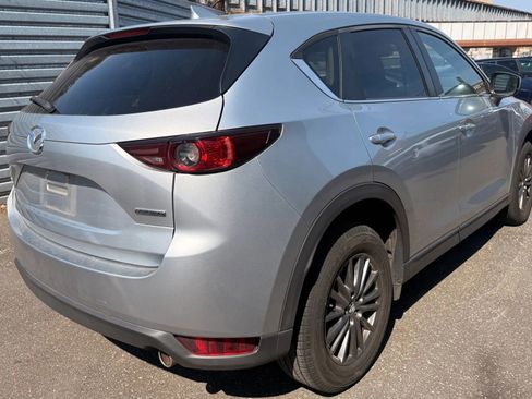 Used 2021 MAZDA CX-5 Touring w/ Touring Preferred SV Package image 5