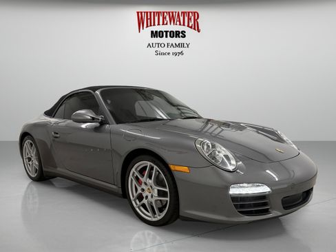 Used 2009 Porsche 911 Carrera S image 9