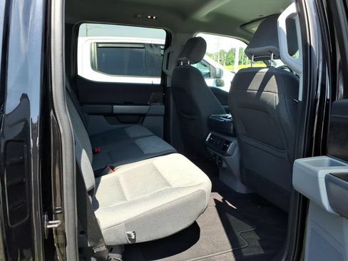 Used 2021 Ford F150 XLT w/ Equipment Group 302A High AWD/4WD image 13