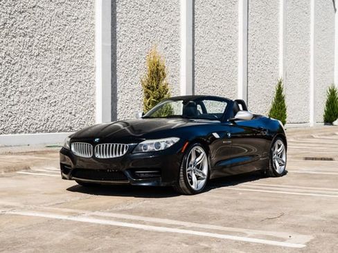 Used 2012 BMW Z4 sDrive35is image 61