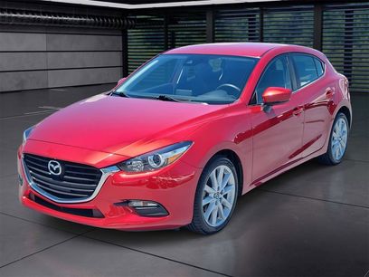 Used 2017 MAZDA MAZDA3 Touring