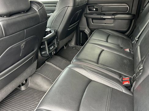 Used 2023 RAM 2500 Limited AWD/4WD image 13