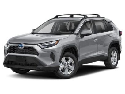 New 2025 Toyota RAV4 XLE w/ Convenience Package