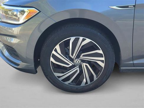 Used 2021 Volkswagen Jetta SEL Premium image 25