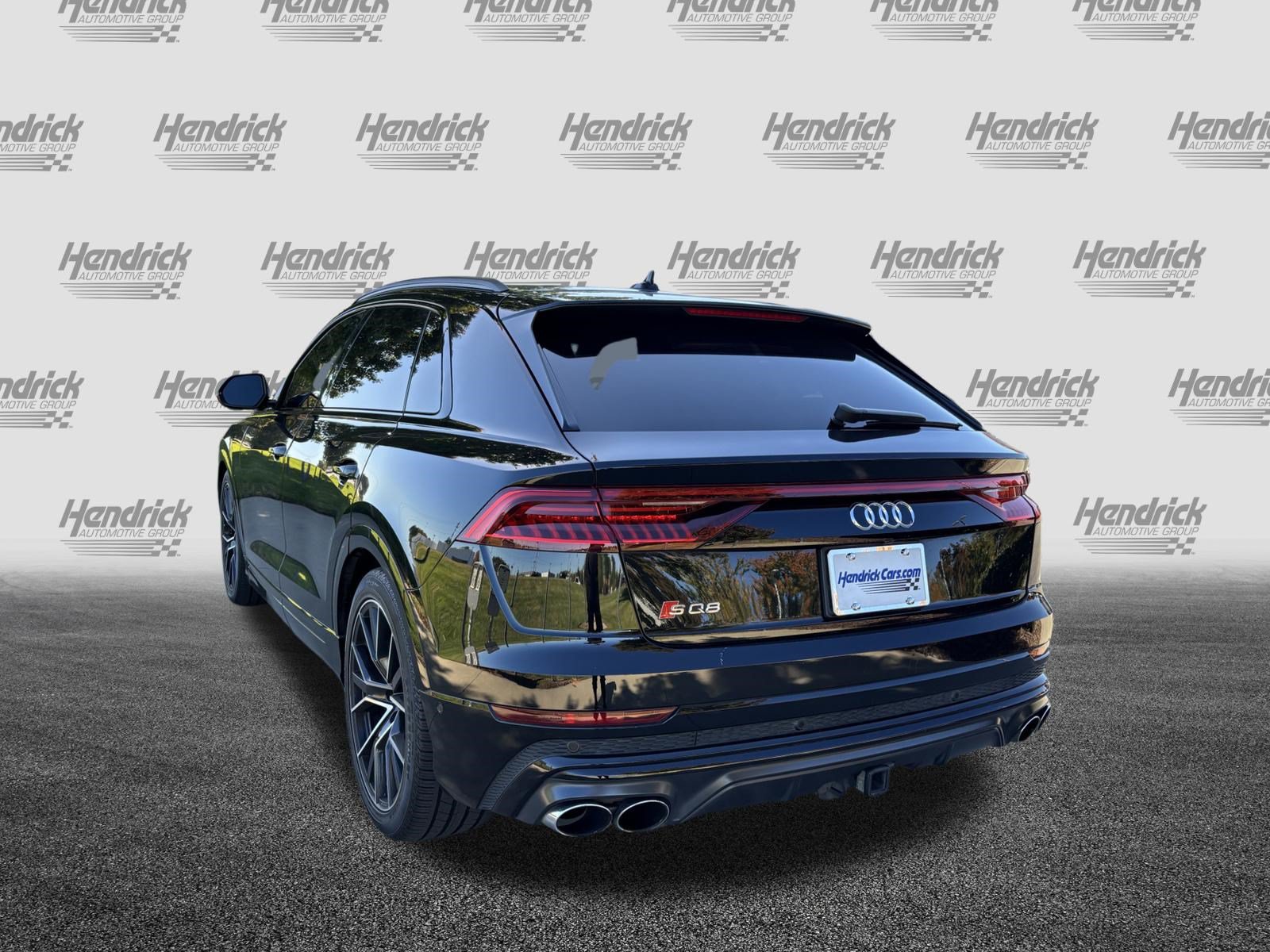 Used 2023 Audi SQ8 Prestige w/ Prestige Package AWD/4WD image 9
