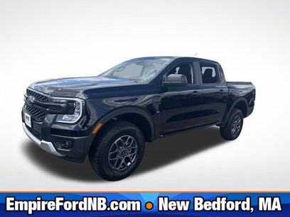 Used 2025 Ford Ranger XLT w/ Equipment Group 301A High