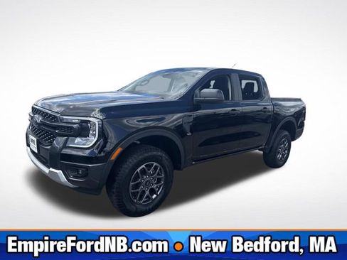 Used 2025 Ford Ranger XLT w/ Equipment Group 301A High AWD/4WD image 1