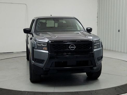 New 2026 Nissan Frontier SV w/ All-Weather Content Package RWD image 2