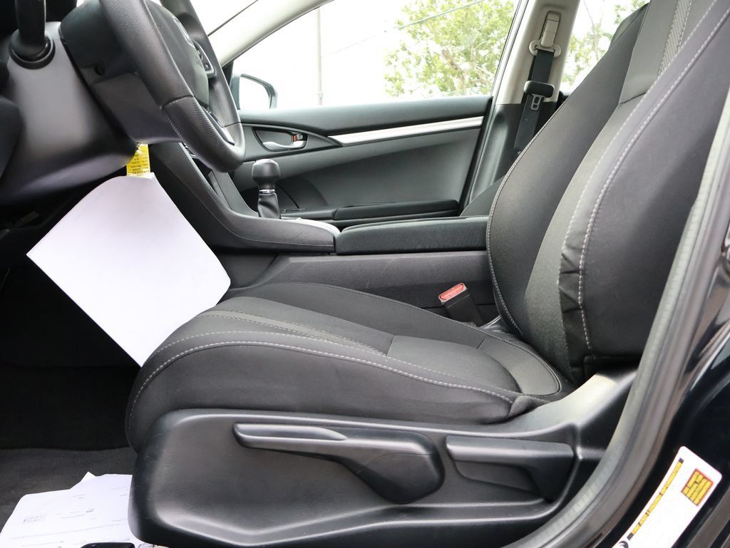 Used 2019 Honda Civic LX image 28