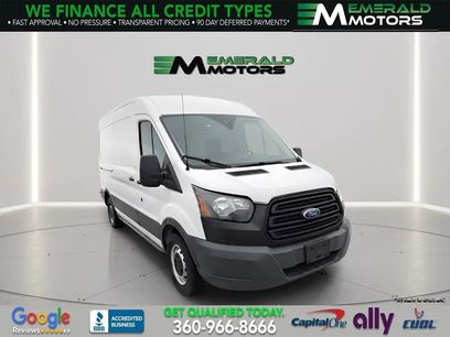 Used 2017 Ford Transit 250 148 Medium Roof