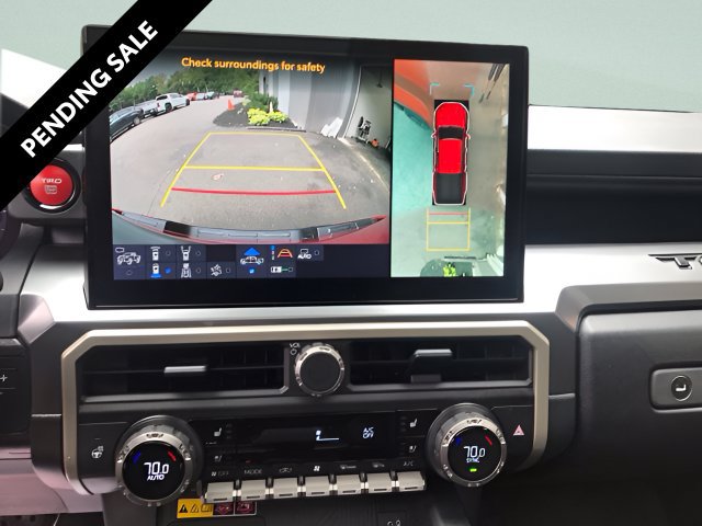 Certified 2025 Toyota Tacoma TRD Sport w/ TRD Sport Premium Package AWD/4WD image 19