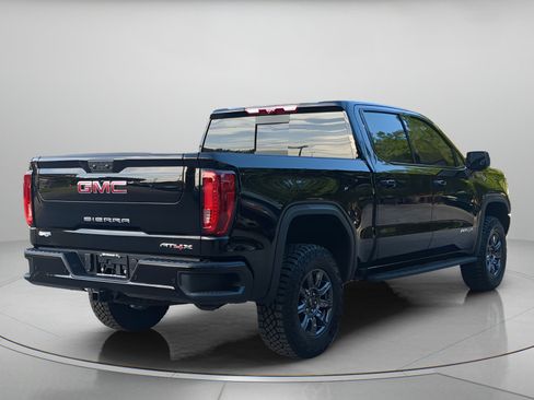 Used 2026 GMC Sierra 1500 AT4X AWD/4WD image 40