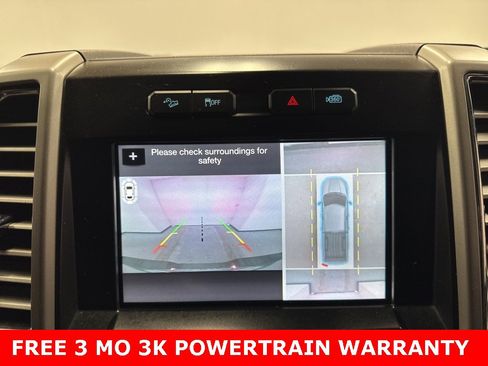 Used 2016 Ford F150 Lariat w/ Equipment Group 502A Luxury image 16