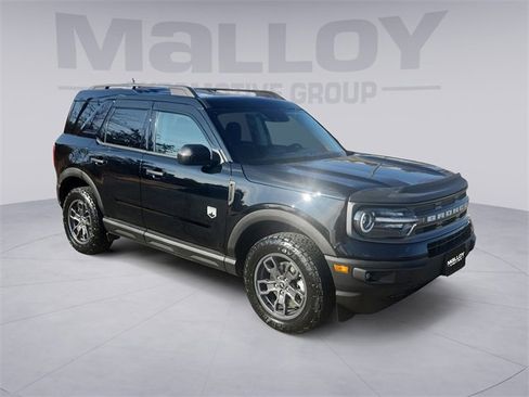 Used 2023 Ford Bronco Sport Big Bend w/ Convenience Package image 1