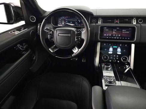 Used 2021 Land Rover Range Rover Westminster Edition AWD/4WD image 19