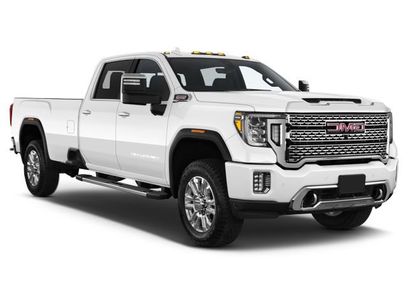 Used 2024 GMC Sierra 3500 Denali w/ Denali Reserve Package