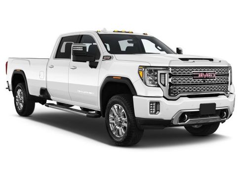 Used 2024 GMC Sierra 3500 Denali w/ Denali Reserve Package image 1