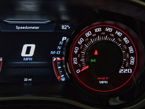 Used 2023 Dodge Challenger SRT Super Stock RWD image 22