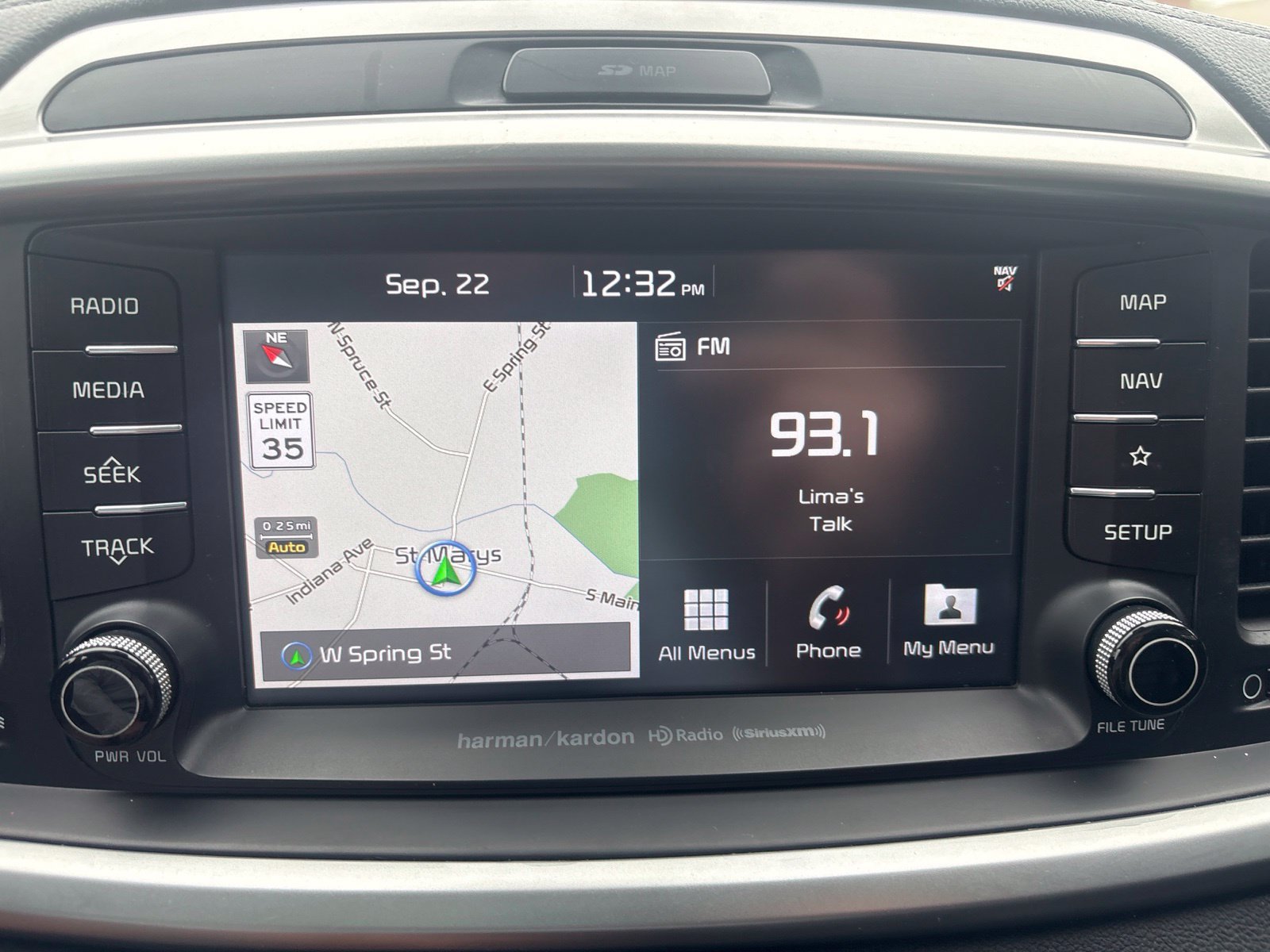 Used 2019 Kia Sorento SX AWD/4WD image 32