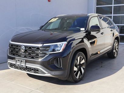 Used 2025 Volkswagen Atlas Cross Sport SE