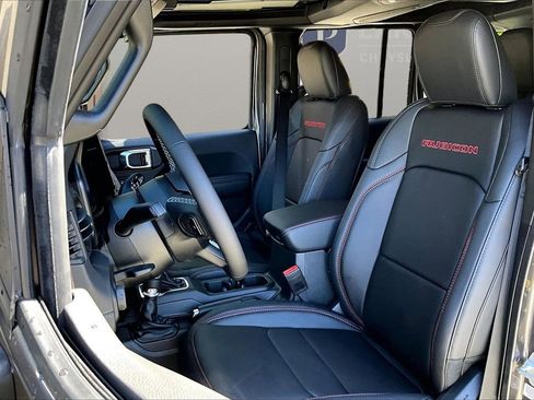 New 2026 Jeep Wrangler Unlimited Rubicon image 19