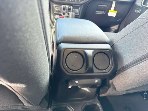 New 2026 Jeep Wrangler Unlimited Sport AWD/4WD image 11