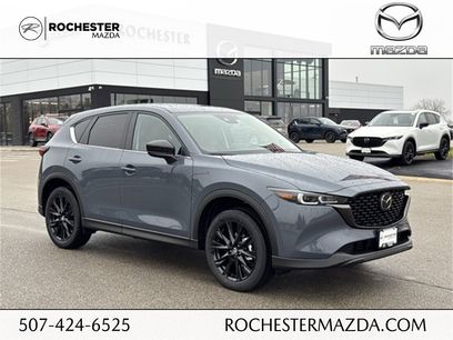 New 2025 MAZDA CX-5 Carbon Edition