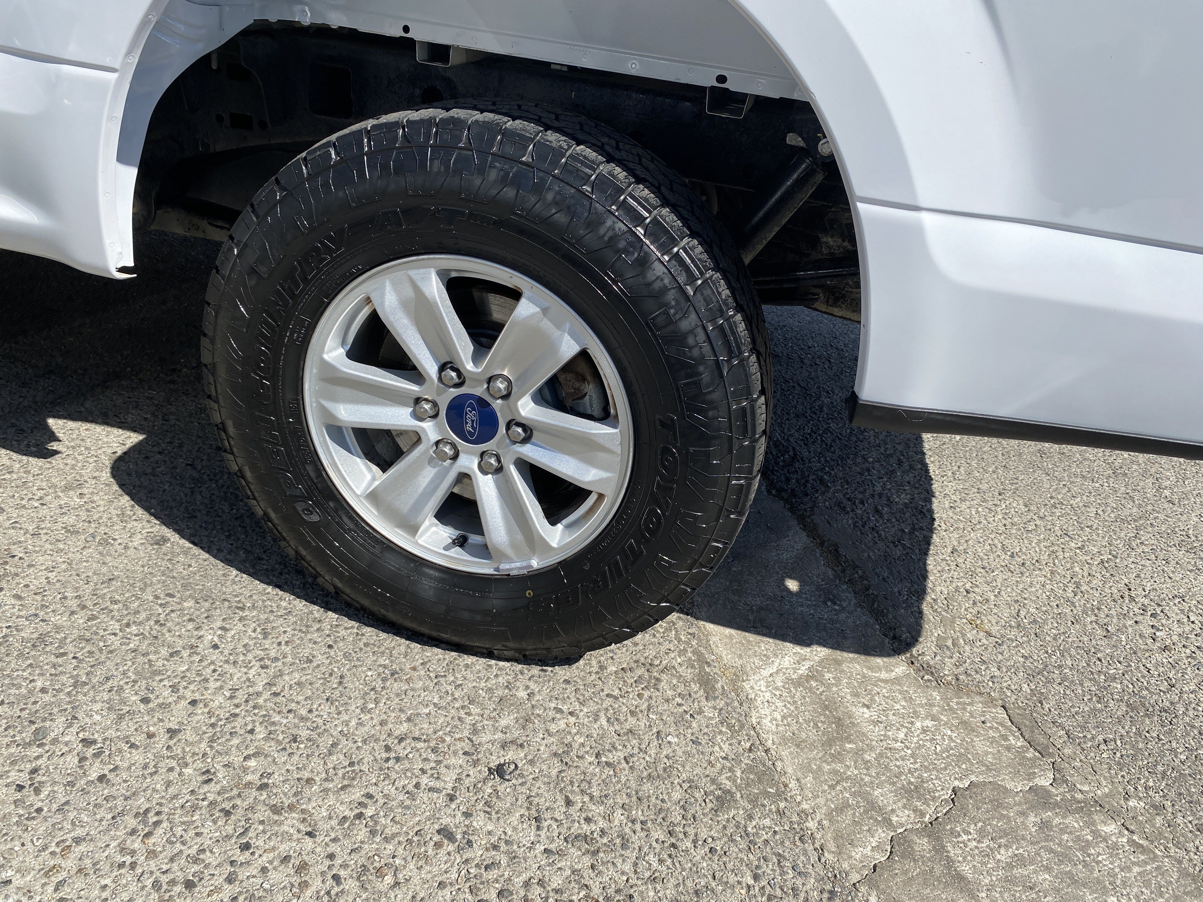 Used 2018 Ford F150 XLT AWD/4WD image 22