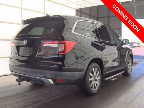 Used 2019 Honda Pilot EX-L image 2