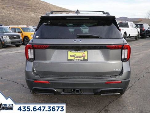 New 2026 Ford Explorer ST-Line w/ ST-Line Street Pack image 28