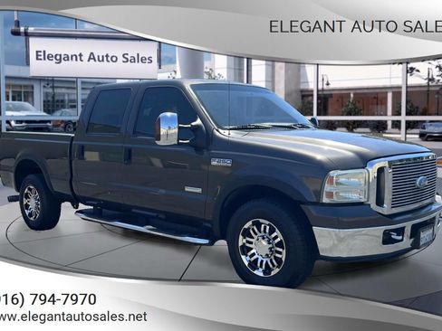 Used 2006 Ford F250 XLT image 1