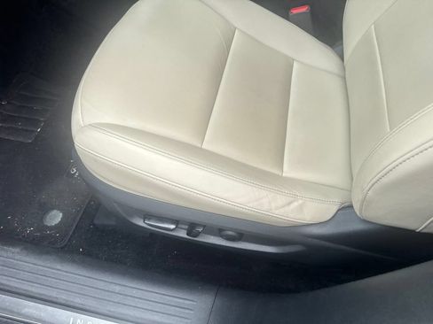Used 2020 INFINITI QX50 Luxe FWD image 14