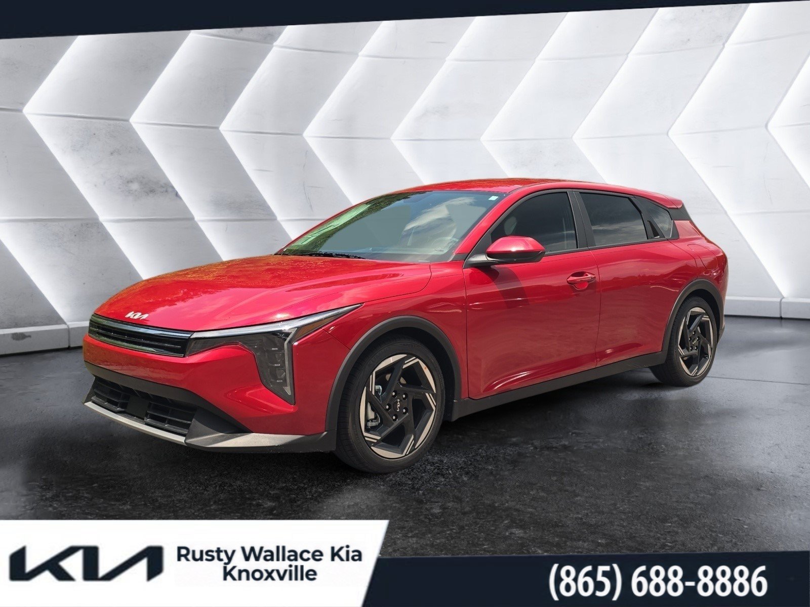 New 2026 Kia K4 EX FWD image 1