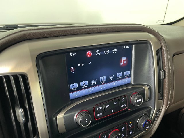 Used 2016 GMC Sierra 2500 Denali w/ Duramax Plus Package AWD/4WD image 7
