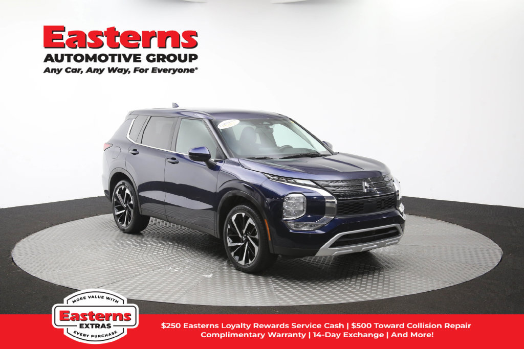Used 2024 Mitsubishi Outlander SE FWD image 51