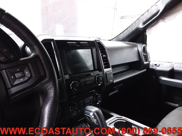 Used 2016 Ford F150 XLT w/ Equipment Group 302A Luxury AWD/4WD image 12