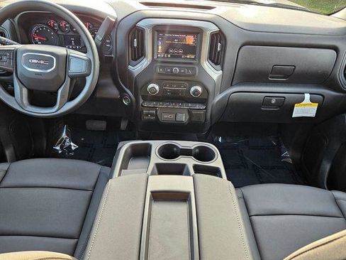 New 2026 GMC Sierra 1500 Pro w/ Graphite Edition image 12