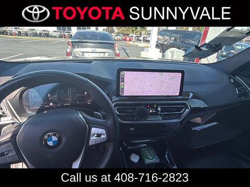 Used 2024 BMW X3 xDrive30i w/ Premium Package AWD/4WD image 4