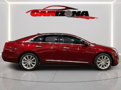 Used 2017 Cadillac XTS Luxury