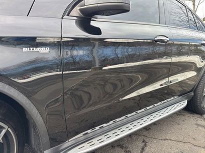 Used 2018 Mercedes-Benz GLE 43 AMG 4MATIC Coupe