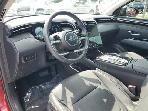 Certified 2024 Hyundai Tucson Limited image 14