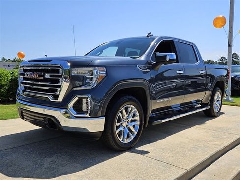 Used 2020 GMC Sierra 1500 SLT w/ SLT Premium Plus Package image 3