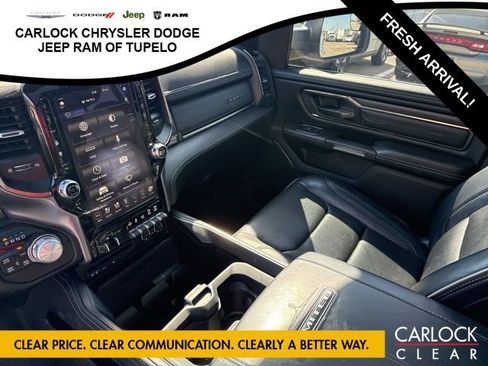 Used 2019 RAM 1500 Limited w/ Advanced Safety Group image 24