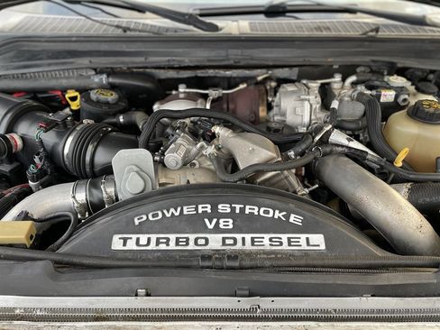 Used 2008 Ford F350 XLT image 6