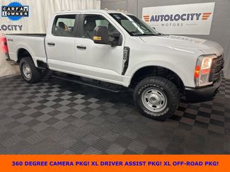 Used 2023 Ford F250 XL w/ 360-Degree Camera Package video 1