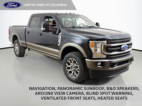 Used 2022 Ford F350 King Ranch image 1