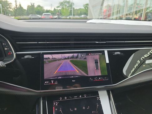 New 2026 Audi SQ7 Prestige AWD/4WD image 5