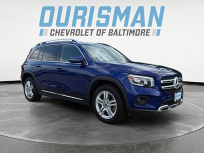 Used 2020 Mercedes-Benz GLB 250 4MATIC w/ Premium Package