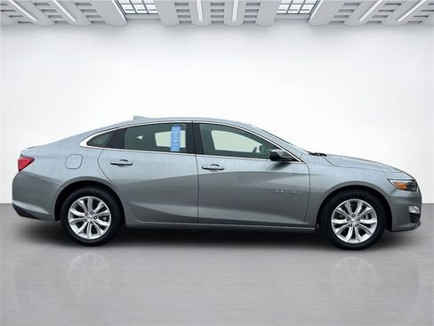 Certified 2024 Chevrolet Malibu LT image 3