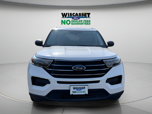 Certified 2023 Ford Explorer XLT AWD/4WD image 10